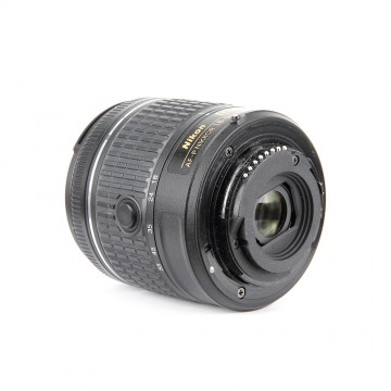 Nikkor AF-p 18-55mm/3.5-5.6 G VR DX (Nikon AF-s)
